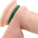 Rubber C-Ring 1.25 Inch in Green