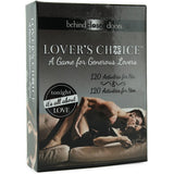 Behind Closed Doors Lover's Choice