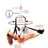 Fetish Fantasy Spinning Fantasy Swing