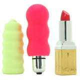 Joystick Papillon Micro Vibe Set in Pink & Pistachio