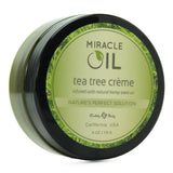 Miracle Oil Tea Tree Creme in 4oz/113g