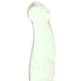 Fusion Pleasures Charm Dildo in Clear