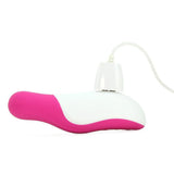 Linea Petit Rechargeable Silicone Vibe in Pink