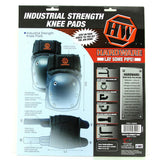 Hardware Industrial Strength Knee Pads