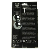 Magnus 1 Inch Magnetic Kegel Balls