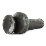 Chi Chi Larue's Black Balled Dildo
