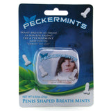Peckermints Penis Shaped Breath Mints