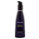 Aqua Sensitive Water Based Lube in 4oz/120mL