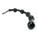 Balls Large in Black