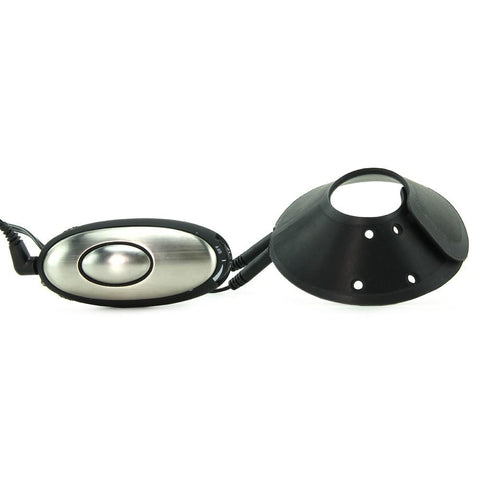 Fetish Fantasy Shock Therapy Silicone Parachute