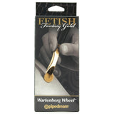 Fetish Fantasy Gold Wartenberg Wheel