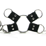 Fetish Fantasy Extreme Hog-Tie Kit