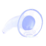 Basix His n' Hers G-Spot Plug in Clear