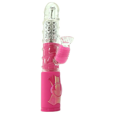 Love Me Rabbit Vibe in Dreamy Pink