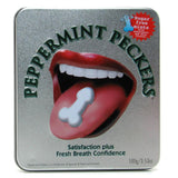 Peppermint Peckers in 100g/3.53oz