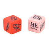 Sex! The Dice Game