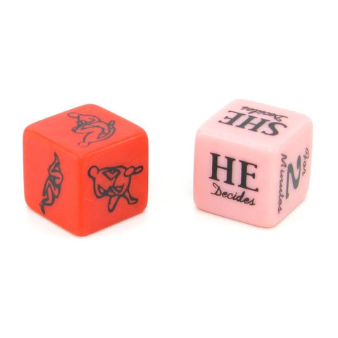 Sex! The Dice Game