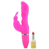 Intensifi Mia Silicone Rabbit Vibe in Pink