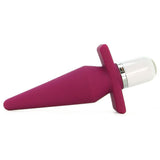 Rio Anal Vibe in Ballsy Burgundy