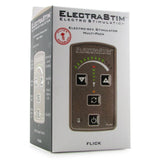 Electro-Sex Stimulator Flick Multi-Pack