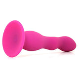 Rechargeable Love Rider Wireless "G" Vibe in Pink