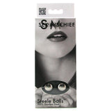 The Steele Balls