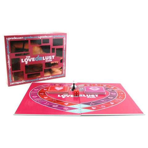 Love or Lust Game