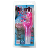 Butterfly Kiss Vibe in Pink