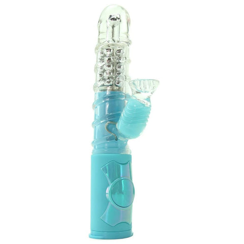 Love Me Rabbit Vibe in Dreamy Blue