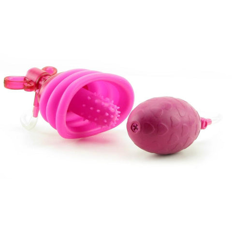 Venus Butterfly Vibrating Clitoral Pump