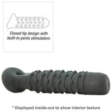 Real Boy Dildo Kit in Black