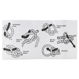 Black Silky Rope