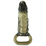 Mack Tuff Deep Pleasure Penis Extender in Black