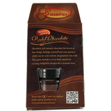 Deluxe Belgian Chocolate Body Paint Kit in Cointreau