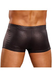 Black Cobra Mini Short in XL