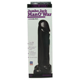 CodeBlack Man O' War Vac-U-Lock Dildo