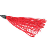 Rubber Tickler in Red