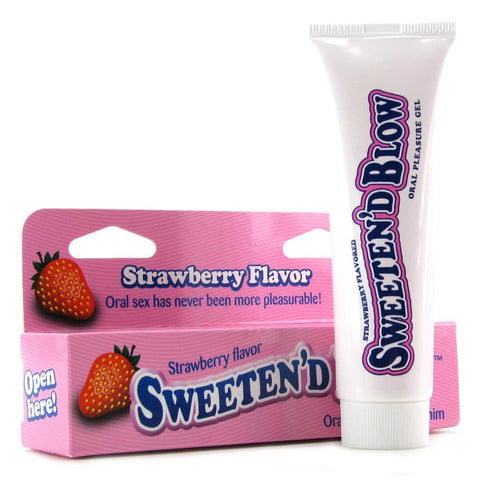 Sweeten'd Blow 1.5oz/45ml in Strawberry