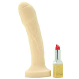 Uncut #2 Dildo in Cream
