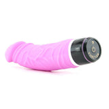 Silicone Super Big Boss Vibe in Pink