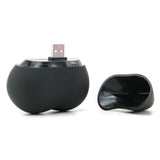 Mood Breezy USB Rechargeable Vibe in Black