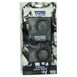 Tom of Finland 3 Piece Cock Nuts