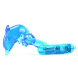 One Touch Vibrating Cock Ring