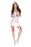 Head Nurse Costume in XL