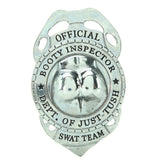 Booty Inspector Badge