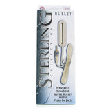 Sterling Collection Slim Line Silver Bullet