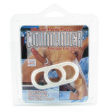 Commander Erection Enhancer for Penis Pumps