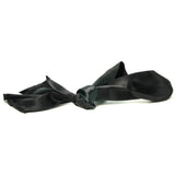 Sex & Mischief Silky Bit Gag in Black