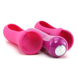 Io Mini Massager Vibe in Raspberry Pink