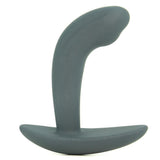 Driven by Desire Pleasure Plug in Grey